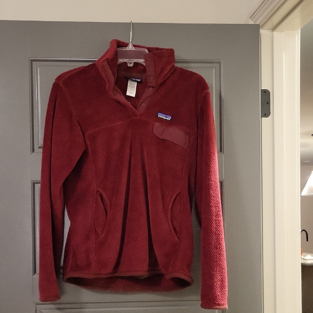 EUC Patagonia Re-Tool Fleece MEDIUM